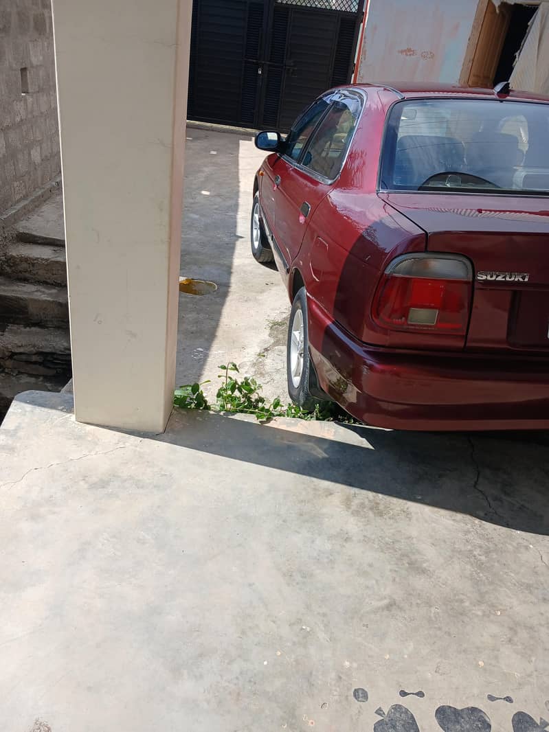 80 پرسنٹ گاڑی جینون ہے 2