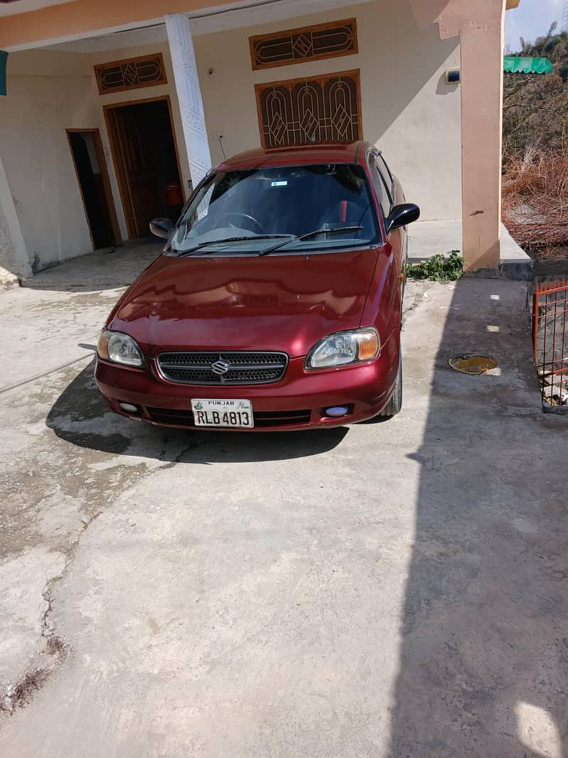 80 پرسنٹ گاڑی جینون ہے 3