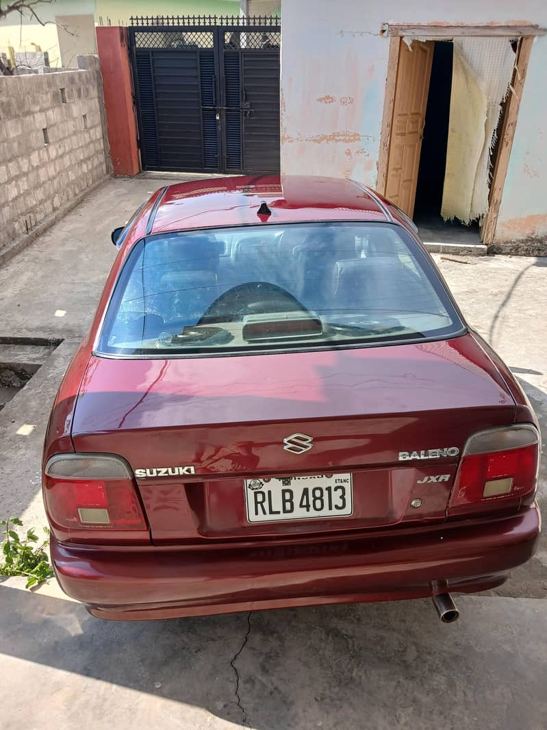 80 پرسنٹ گاڑی جینون ہے 4