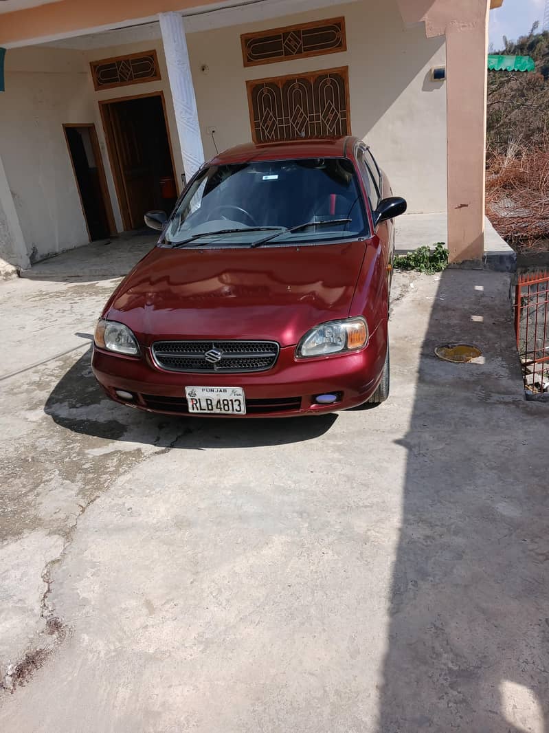 80 پرسنٹ گاڑی جینون ہے 5