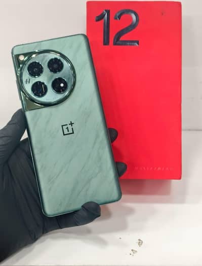 OnePlus 12 Official PTA Approved