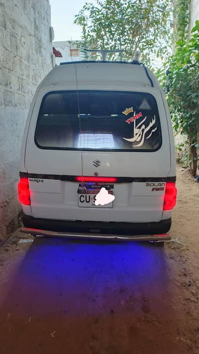 bolan 2014 Euro 2 fully loaded