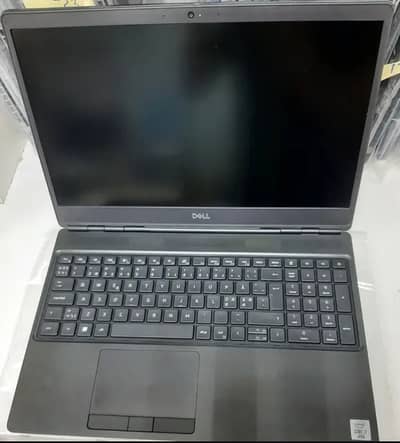 Dell Precision 7560 | 15.6” Full HD (1920x1080) | i7 11th Generation