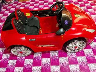 Kids Car Remote Control