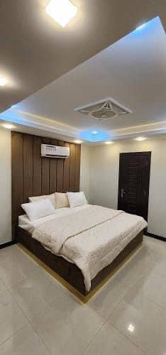 Brand New fully furnished Kanal house 7 bedroom phase 5 bahria town Rawalpindi