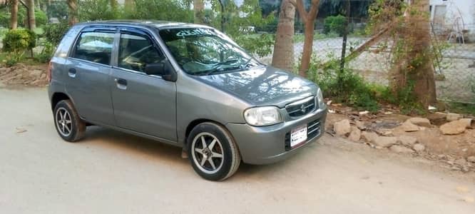 Suzuki alto vxr model 2011