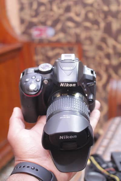 Nikon D5300