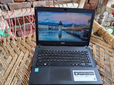 Acer Laptop 256GB SSD Good Battery Urgent Sale