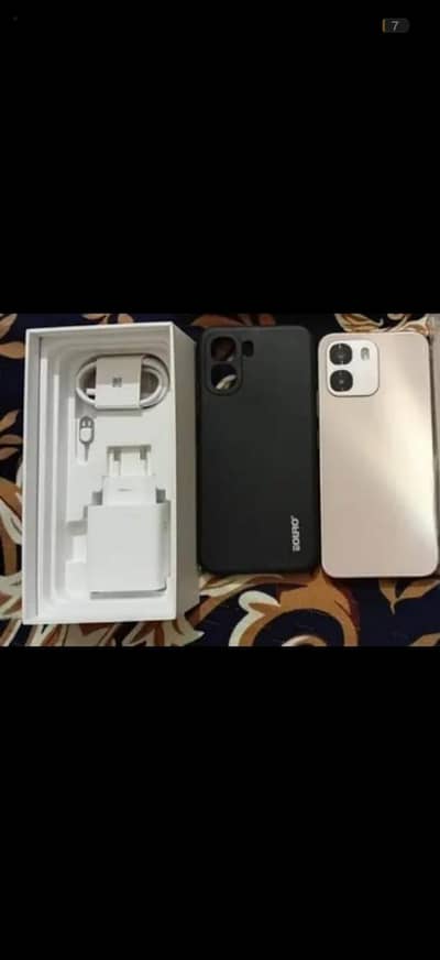 Oppo latest model 7000 mAh battery