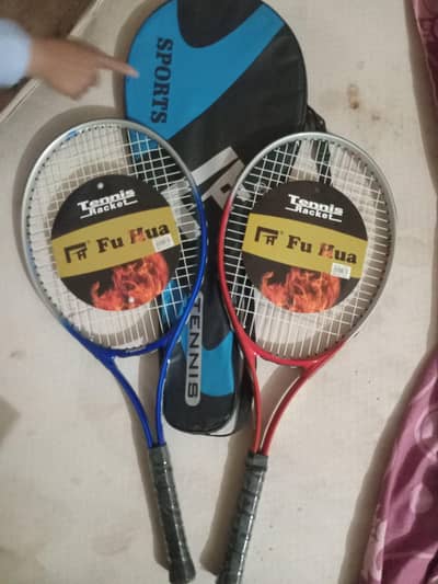 Fahua New Aluminum Squash/Teninis Racket