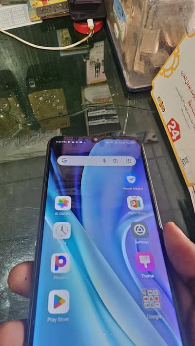 itel a50