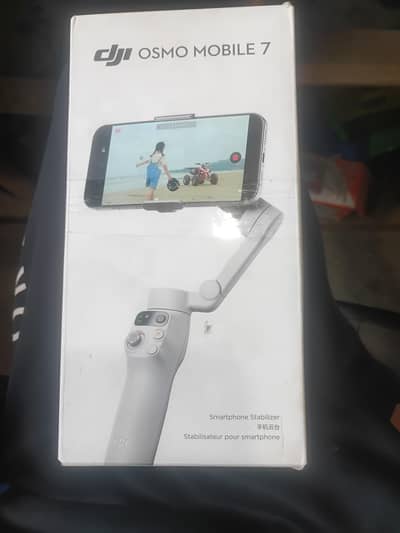 DJI osmo mobile7