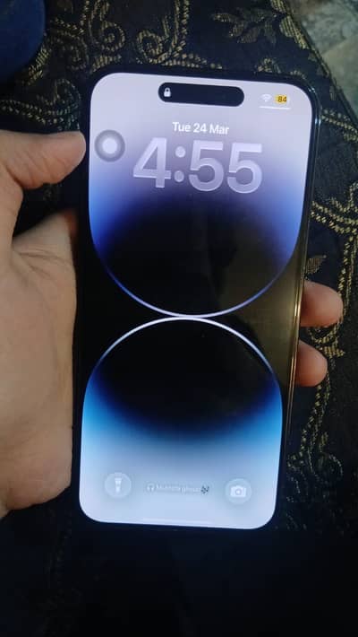 Iphone 14 pro max jv 128 gb