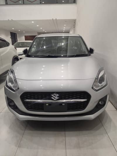SUZUKI SWIFT GLX CVT  2025