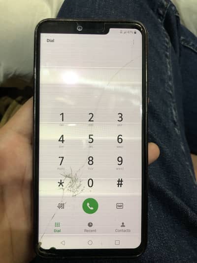 Lg G8 thinQ (6/128) PTA APPROVED