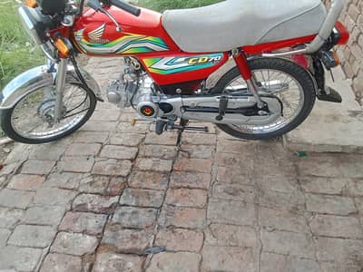 Honda cd 2023 fresh bike 0*3-0-9-6*1*51-9*7-7