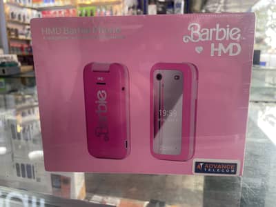 HMD Barbie Phone