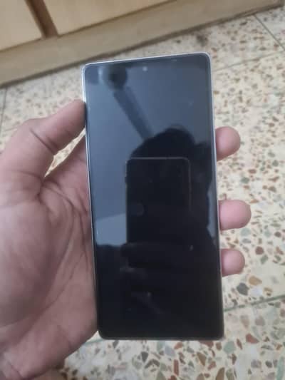 infinix note 40 add parhlo