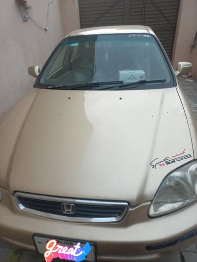 Honda Civic For sale
