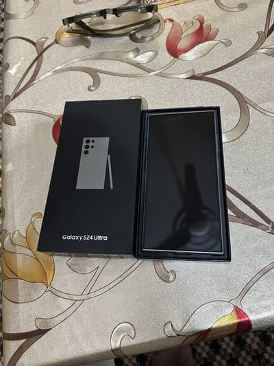 Samsung Mobile S24 Ultra