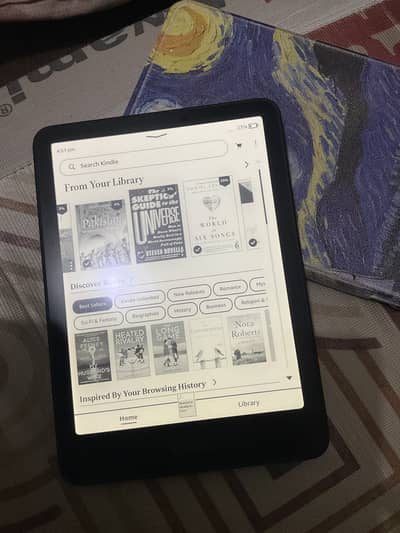 Kindle Paperwhite 12th Gen. 7'' 16GB
