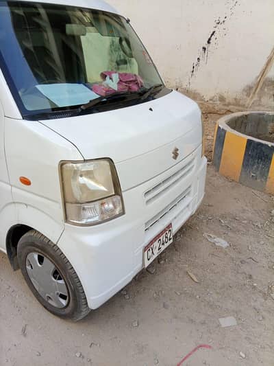 Suzuki Every 2012/2017 Original Condition Cell 0321-4788132