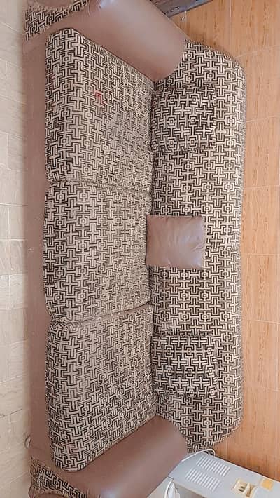 good sofas , fair condition