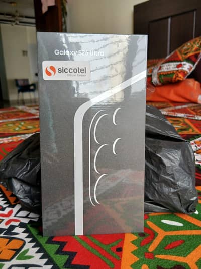 Samsung S26 Ultra 12 512 Cobalt Violet