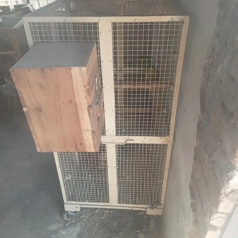 parrot cage — photo 2