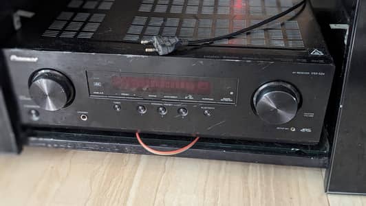 pioneer vsx 534 ave reciever