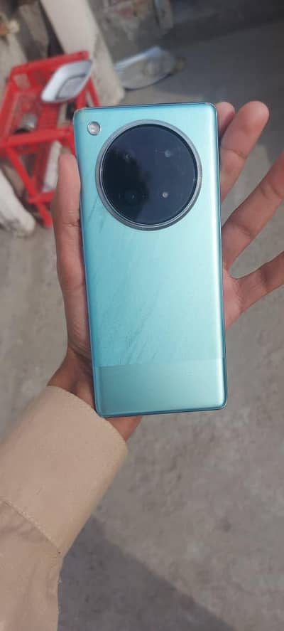 Infinix Zero 40 Edge Display