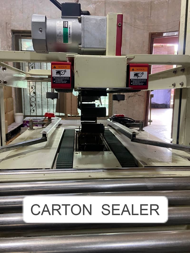 PACKAGING MACHINERY 1