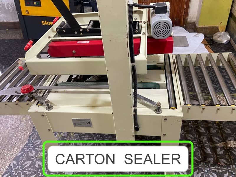 PACKAGING MACHINERY 2