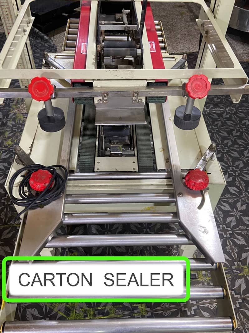 PACKAGING MACHINERY 3