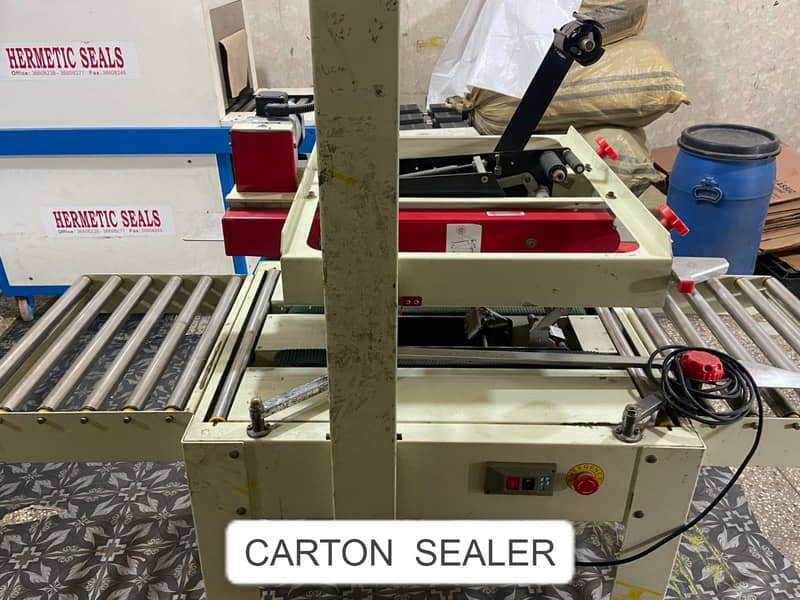 PACKAGING MACHINERY 5