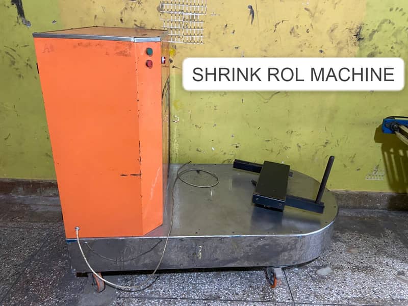 PACKAGING MACHINERY 8