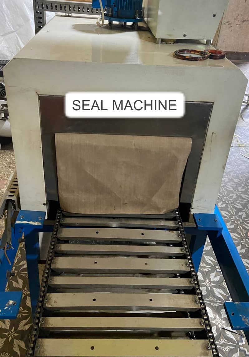 PACKAGING MACHINERY 9