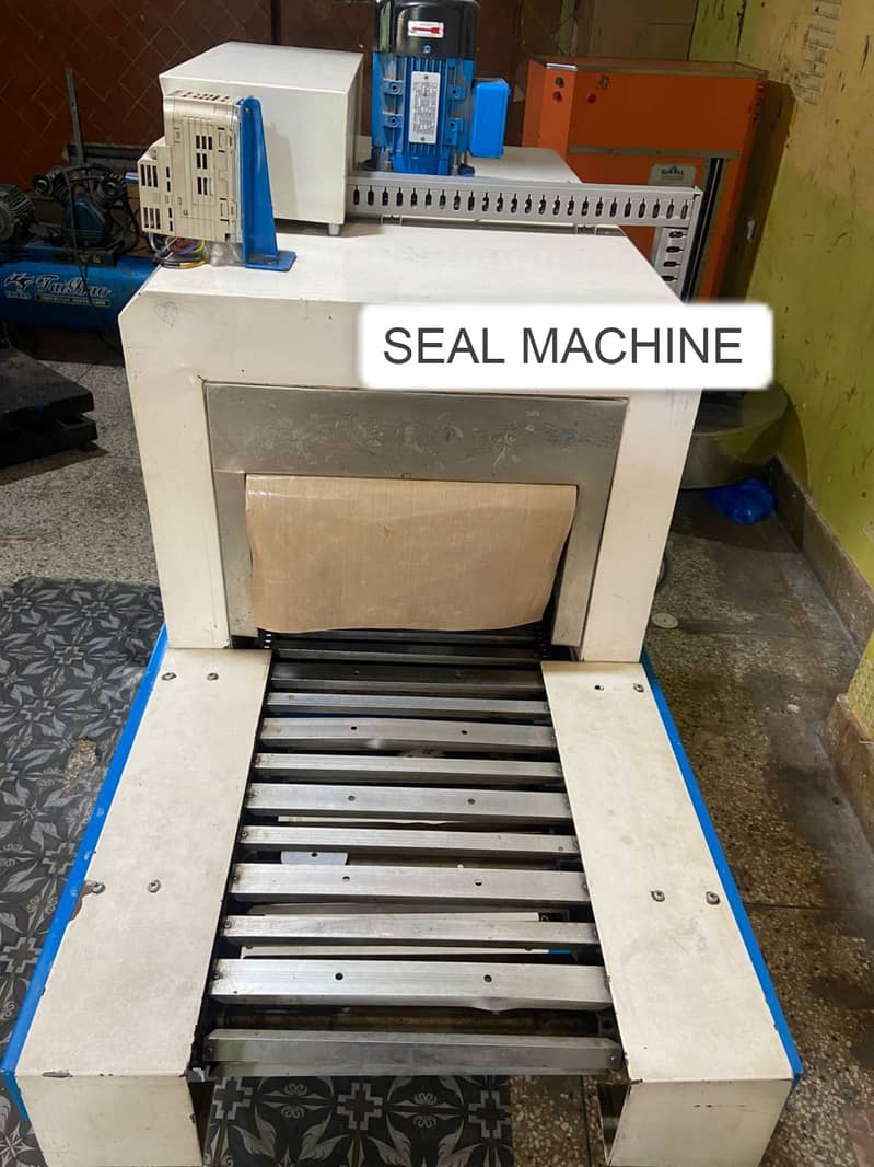 PACKAGING MACHINERY 10