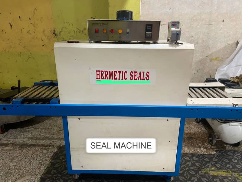 PACKAGING MACHINERY 11