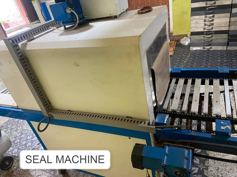PACKAGING MACHINERY 12