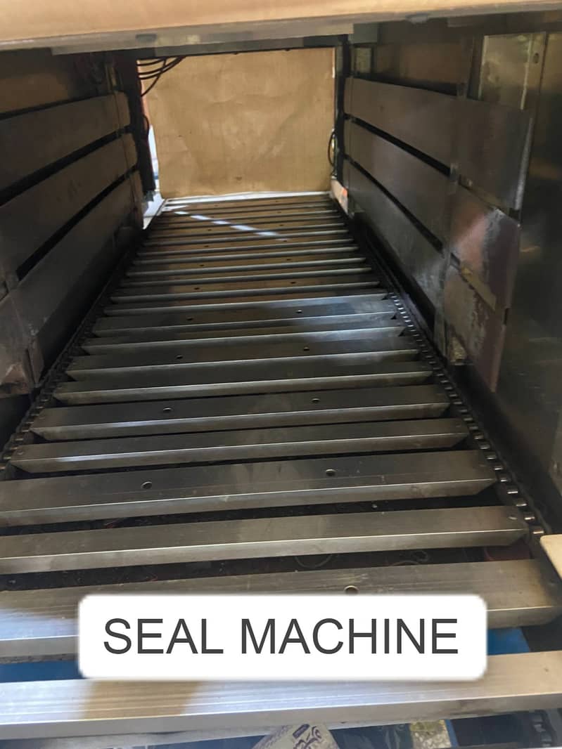 PACKAGING MACHINERY 13