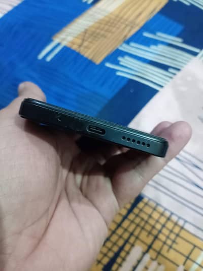Redmi 13 8/128 Complete Saman Black