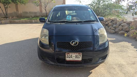 Toyota Vitz 2005/2008