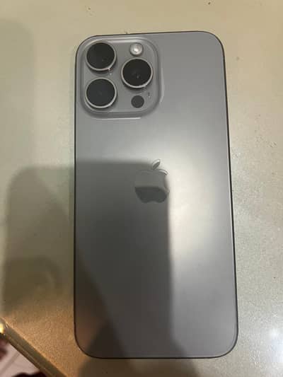 Iphone 15 pro max jv