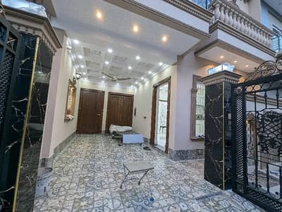 5 Marla Brand New Spanish Design Luxury Double Storey House for Rent Citi Housing Sialkot