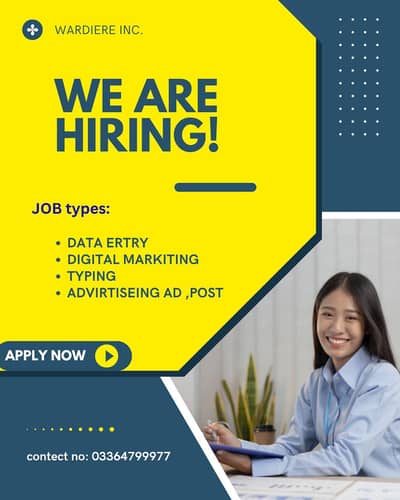 online jobs available