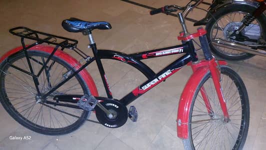 the cycle company is superfine the is a scratch less