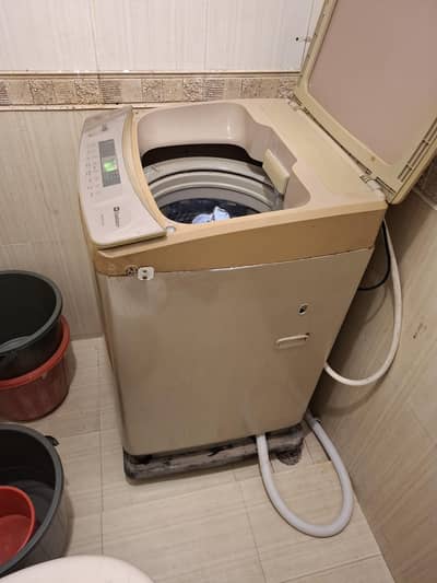 Dawlance 12kg top load fully automatic