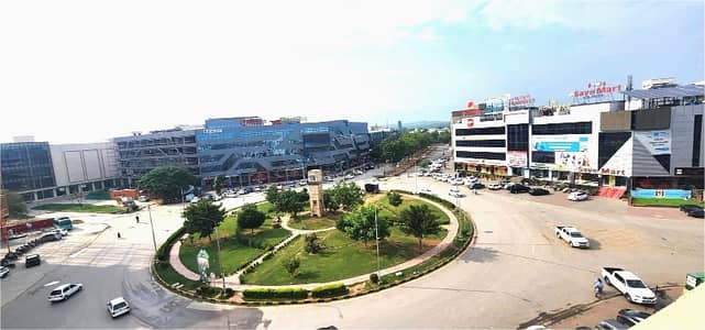 Ready to Move 772 Sqft Main Road Shop For Rent in I-8 Markaz