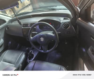 suzuki swift dlx 2013